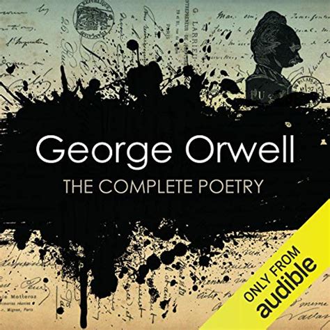 George Orwell: The Complete Poetry (Audio Download): George Orwell, Greg Wise, Dione Venables ...