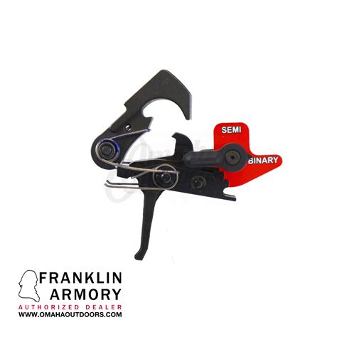 Franklin Armory BFSIII AR-S1 Binary Trigger - Omaha Outdoors