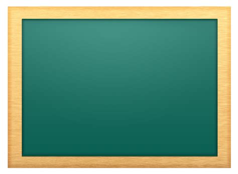 Chalkboard Border Clip Art Png