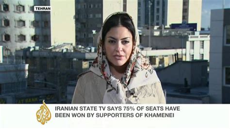 Dorsa Jabbari on the Iranian elections - YouTube