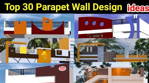 Top 999+ parapet wall design images – Amazing Collection parapet wall design images Full 4K