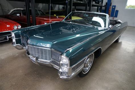 1965 Cadillac Eldorado Convertible Stock # 113 for sale near Torrance, CA | CA Cadillac Dealer