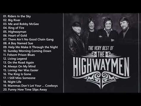 The Highwaymen – The Very Best Of (2016, CD) - Discogs