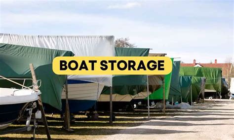 Finding Suitable Storage or Mooring for Your Sailboat - Sailing Tips ...