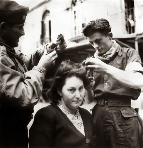 wwii french resistance | Portraits of War