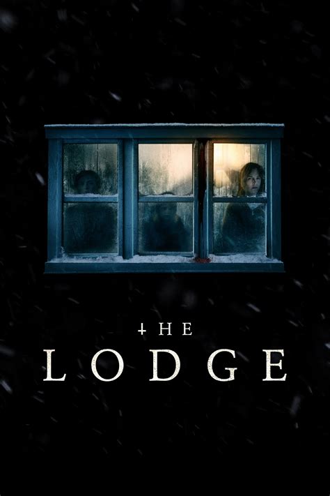 The Lodge (2020) - Posters — The Movie Database (TMDB)