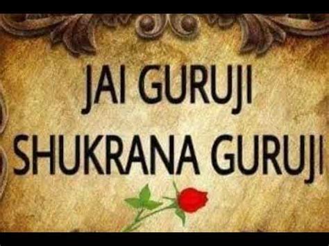 shukrana guru ji🙏 - YouTube