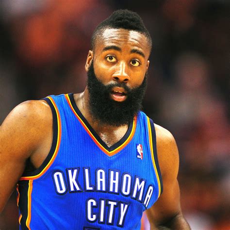 Thunder Trade James Harden to Houston Rockets | Bleacher Report