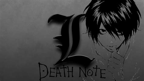 Death Note L Wallpaper (59+ images)