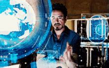 Jarvis Iron Man GIF - Jarvis Iron Man Jarvis Commands - Discover & Share GIFs