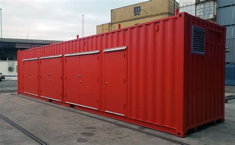 Painting Shipping Containers: Custom Paint Jobs | Interport