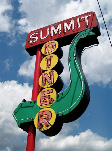 Summit Diner - Somerset, PA | Somerset county, Favorite places, Hometown