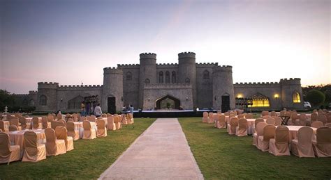 Fort Grand Shamshabad, Hyderabad | Banquet Hall | Wedding Lawn | WeddingZ.in