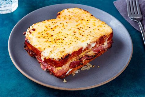 Croque Monsieur Recipe