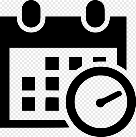 Computer Icons Retention schedule, schedule, text, monochrome, business ...