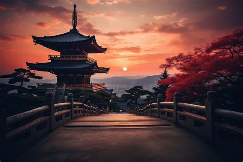 Buddhism temple architecture building outdoors. | Free Photo - rawpixel