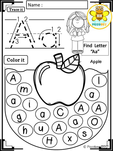 Free, Freebies, Pre-K, Kindergarten, First Grade, Pre-Primer, Primer ...