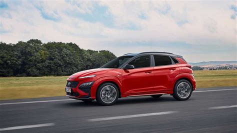 Hyundai Kona Debuts Major Exterior Update, Sporty-Looking N-Line Pack