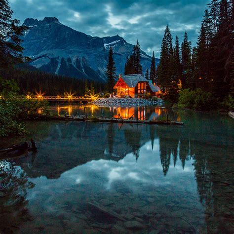 Emerald Lake Lodge - Confetti Magazine