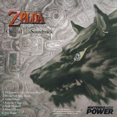 The Legend of Zelda: Twilight Princess Official Soundtrack - Zelda Wiki