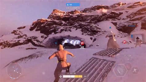 Where is real hoth map? — STAR WARS™ BATTLEFRONT™