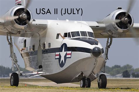 Tour – USA II – EAA AirVenture - Oshkosh – Thunder over Michigan - USAF Museum July 2024 ...