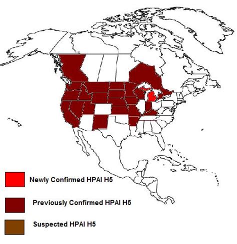 Avian Flu Diary: Michigan Reports HPAI H5N2 In Free Ranging Canadian Geese