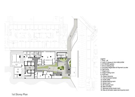 Khoo Teck Puat Hospital Floor Plan - floorplans.click