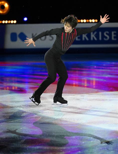 IN PHOTOS: World Figure Skating Championships