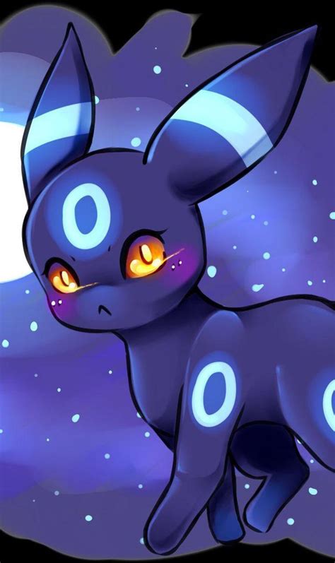 Shiny Umbreon Wallpapers - Wallpaper Cave