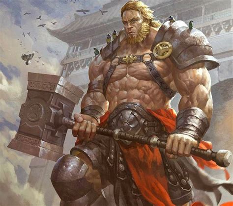 Maul 5e Guide: Let's Get Hammered - Explore DnD