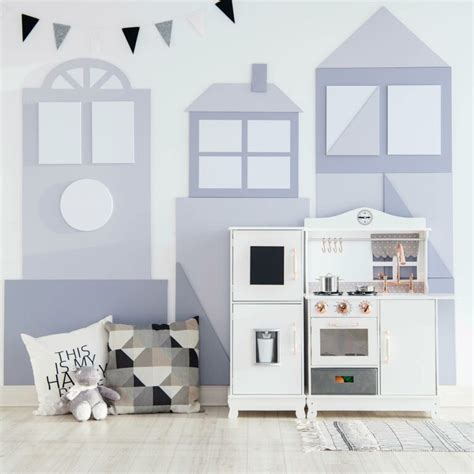 50+ Playroom Wall Decor Ideas You Will Love - No Minimalist Here