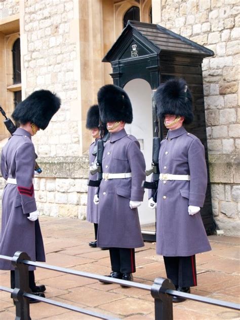 London Guard Costume