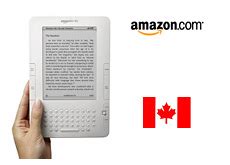 How to Buy an Amazon Kindle in Canada