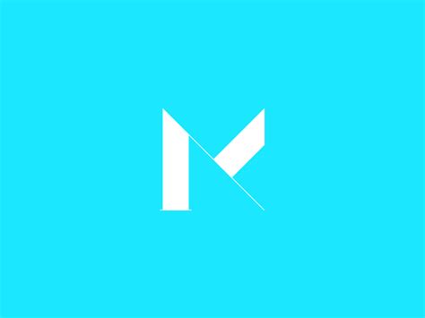 MK Monogram by Jaimie Phillips on Dribbble