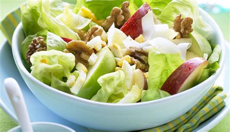 Ensalada de manzanas y nueces | Nestlé Cocina