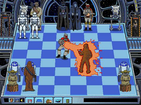 Star Wars Chess Download - PC Games Archive