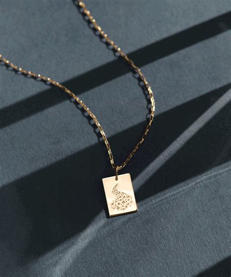 Mystic Marseille Necklace | Mystical necklace, Personalized jewelry, Custom jewelry