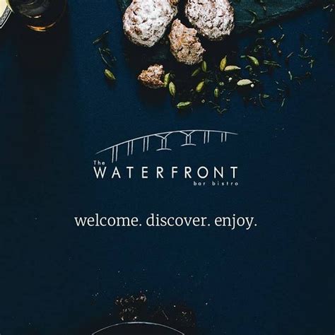 THE WATERFRONT BISTRO, Ipswich - Updated 2021 Restaurant Reviews, Menu ...