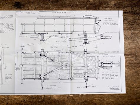 Prairie Schooner Plans - Hansen Wheel and Wagon Shop