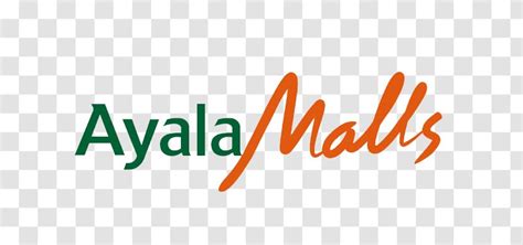 Logo Brand Ayala Malls Font - Shopping Centre Transparent PNG