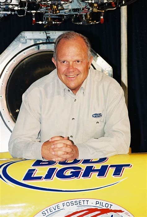 How Steve Fossett Flew Non-Stop Around The World On His Own Twice - Simple Flying