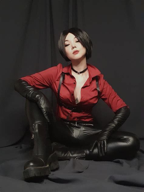 Ada Wong from Resident Evil 6 by Miss Mononoke : r/residentevil