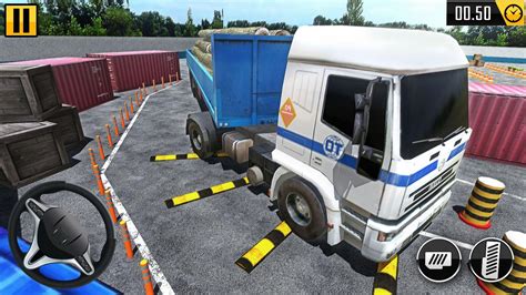 Big Truck Parking Simulation - Truck Games 2021 for Android - APK Download