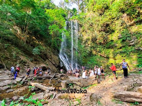 Erin Ijesha Waterfalls - The Beauty of Olumirin Waterfalls - TravelWaka