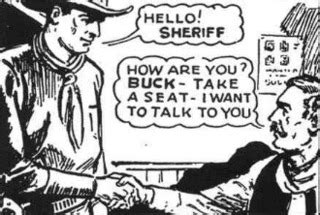 The Sheriff (Character) - Comic Vine