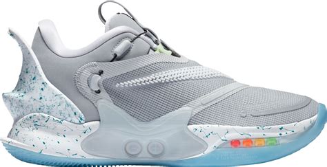 Nike Adapt BB 2.0 Basketball Shoes, Men's, Gray in 2021 | Nike, Jordan ...