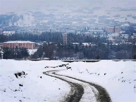 Freezing weather kills 104 people in Afghanistan in 2 weeks