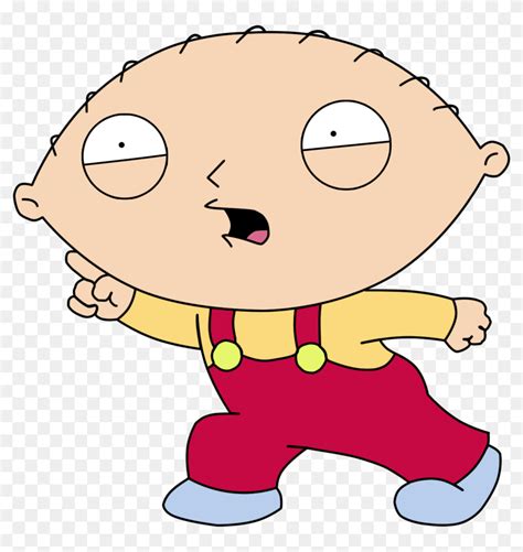 Transparent Peter Griffin Png - Stewie Griffin Angry, Png Download - 1284x1299(#6923022) - PngFind