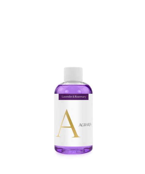 Lavender & Rosemary Diffuser Essential Oil Refill | Agraria San Francisco